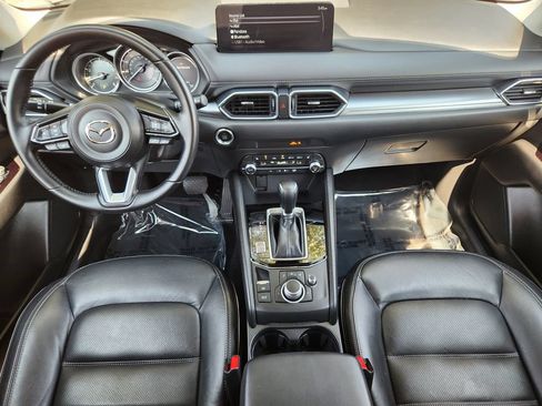 Used 2025 MAZDA CX-5 AWD 2.5 S w/ Preferred Package image 16