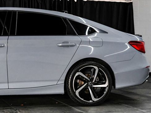 Used 2022 Honda Accord Sport image 13