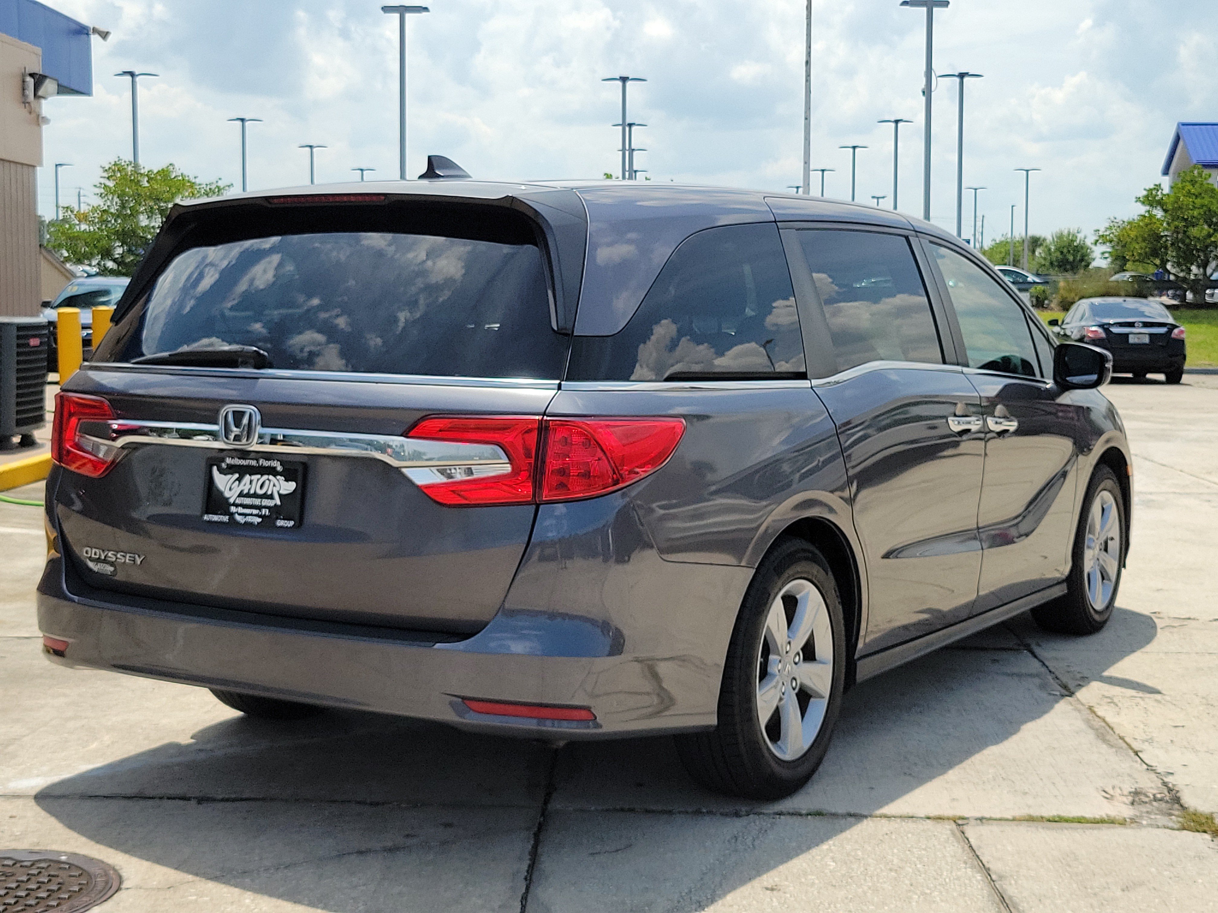 Used 2019 Honda Odyssey EX-L image 4