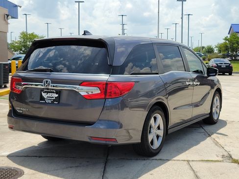 Used 2019 Honda Odyssey EX-L image 4