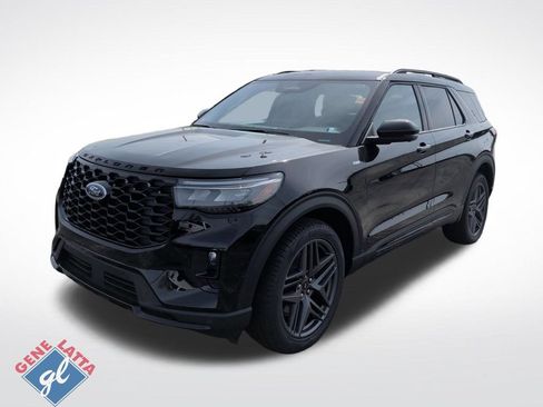 New 2026 Ford Explorer ST-Line AWD/4WD image 3