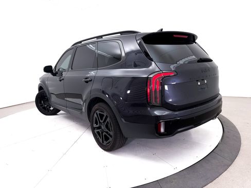 Certified 2025 Kia Telluride SX X-Line AWD/4WD image 2