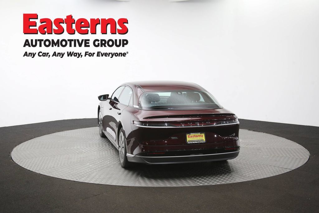 Used 2024 Lucid Air Pure RWD image 37