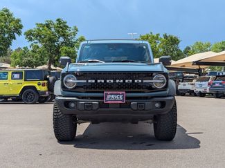 Used 2023 Ford Bronco Wildtrak AWD/4WD video 2