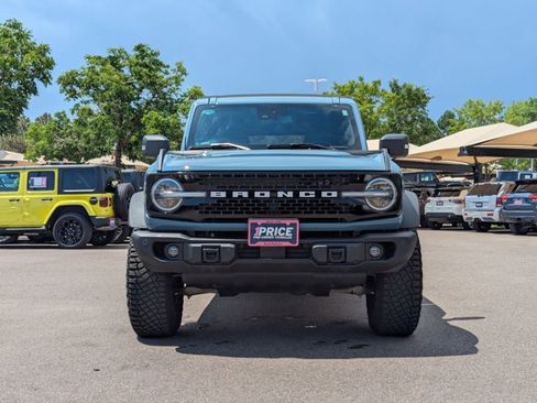 Used 2023 Ford Bronco Wildtrak AWD/4WD image 2