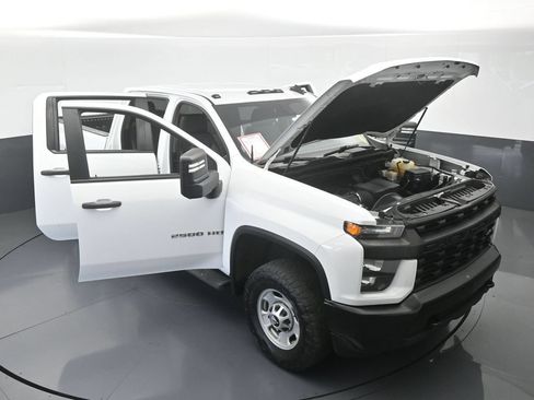 Used 2022 Chevrolet Silverado 2500 W/T w/ WT Convenience Package AWD/4WD image 59