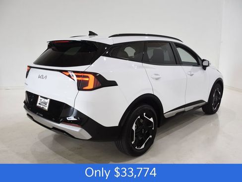 New 2026 Kia Sportage SX image 4