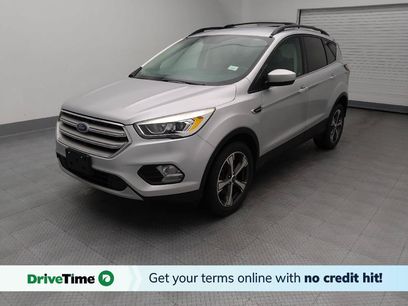 Used 2018 Ford Escape SEL