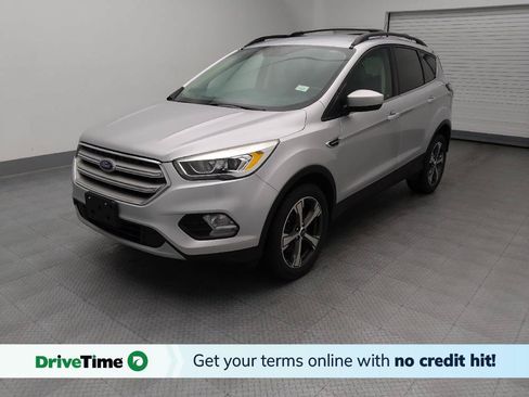 Used 2018 Ford Escape SEL AWD/4WD image 1
