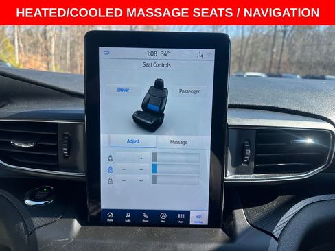 Used 2020 Ford Explorer ST w/ ST Street Pack image 10