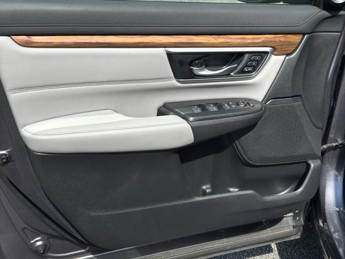 Certified 2021 Honda CR-V EX-L image 9