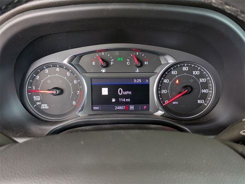 Certified 2023 GMC Acadia AT4 image 21