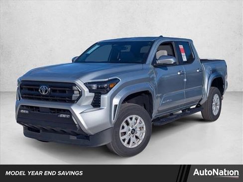 New 2025 Toyota Tacoma SR5 image 1