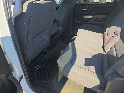 Used 2017 Chevrolet Silverado 1500 LT w/ All Star Edition AWD/4WD image 11