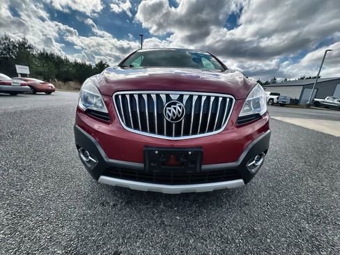 Used 2015 Buick Encore Leather image 30