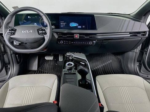 Used 2024 Kia EV6 GT-Line w/ GT-Line White Seat Package image 9