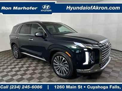 Used 2025 Hyundai Palisade Calligraphy