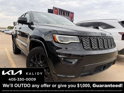 Used 2020 Jeep Grand Cherokee Altitude