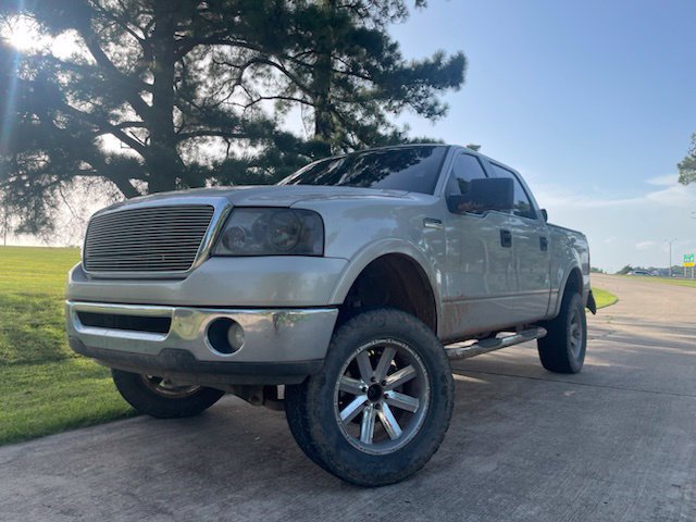 Used 2006 Ford F150 XLT RWD image 5