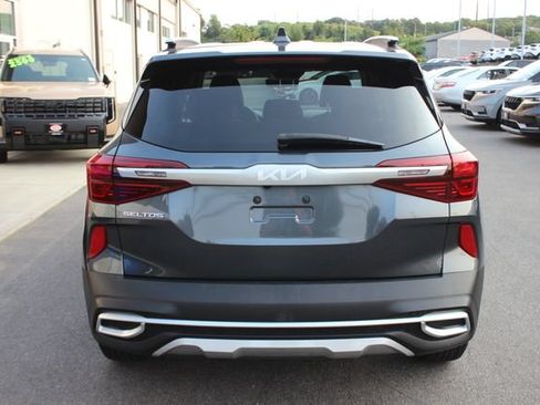 Used 2023 Kia Seltos S FWD image 26
