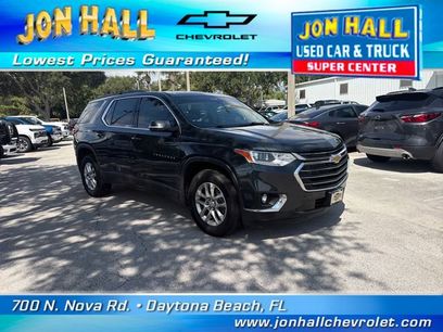 Used 2020 Chevrolet Traverse LT