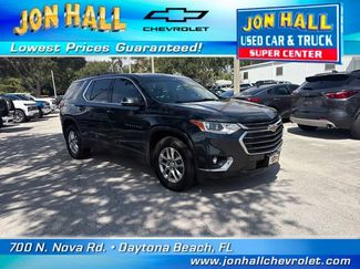 Used 2020 Chevrolet Traverse LT FWD video 1