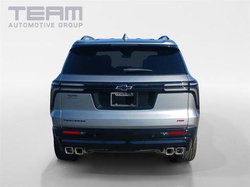 New 2026 Chevrolet Traverse RS image 6