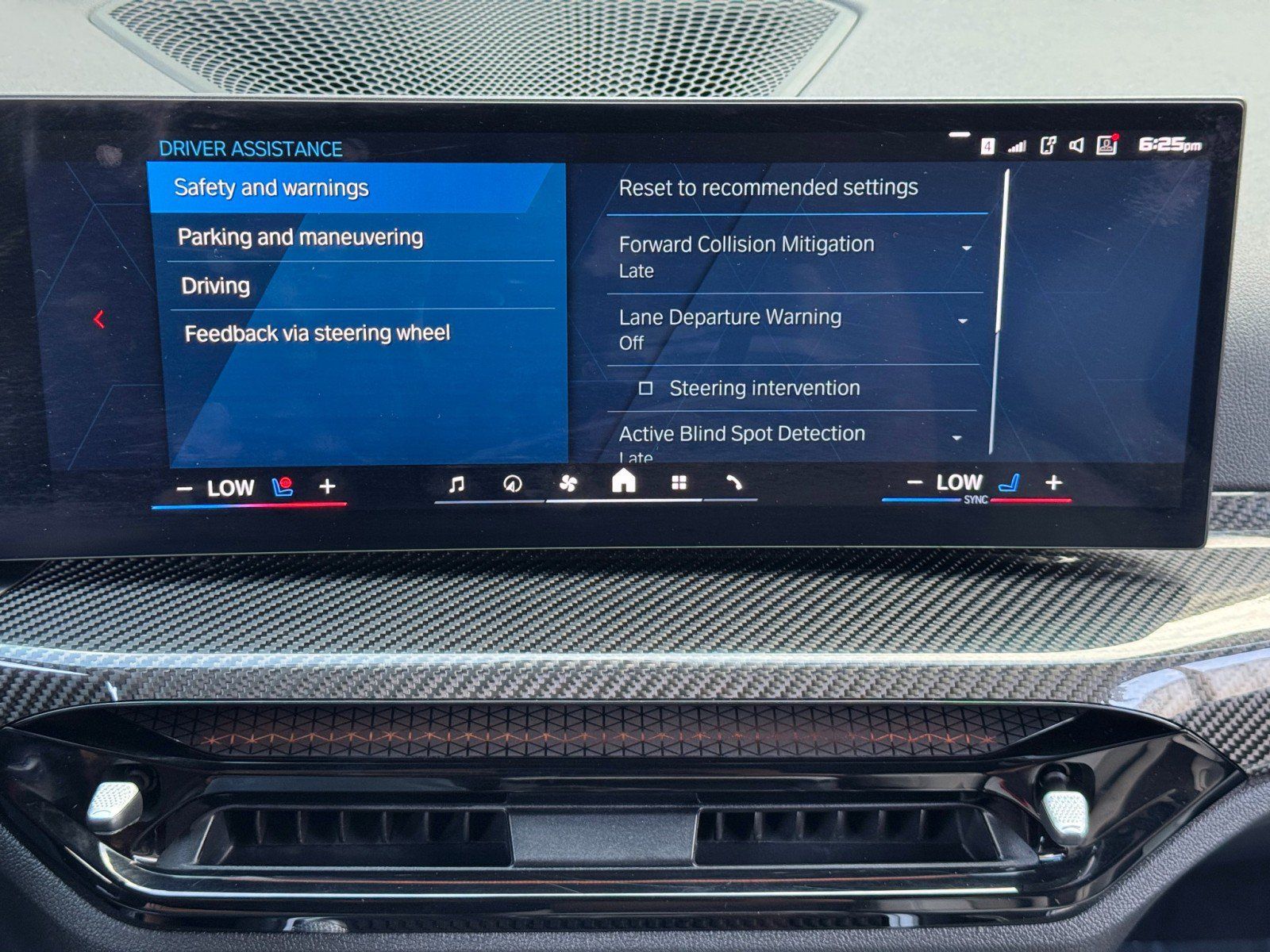 Used 2025 BMW M4 xDrive Competition w/ Executive Package AWD/4WD image 29