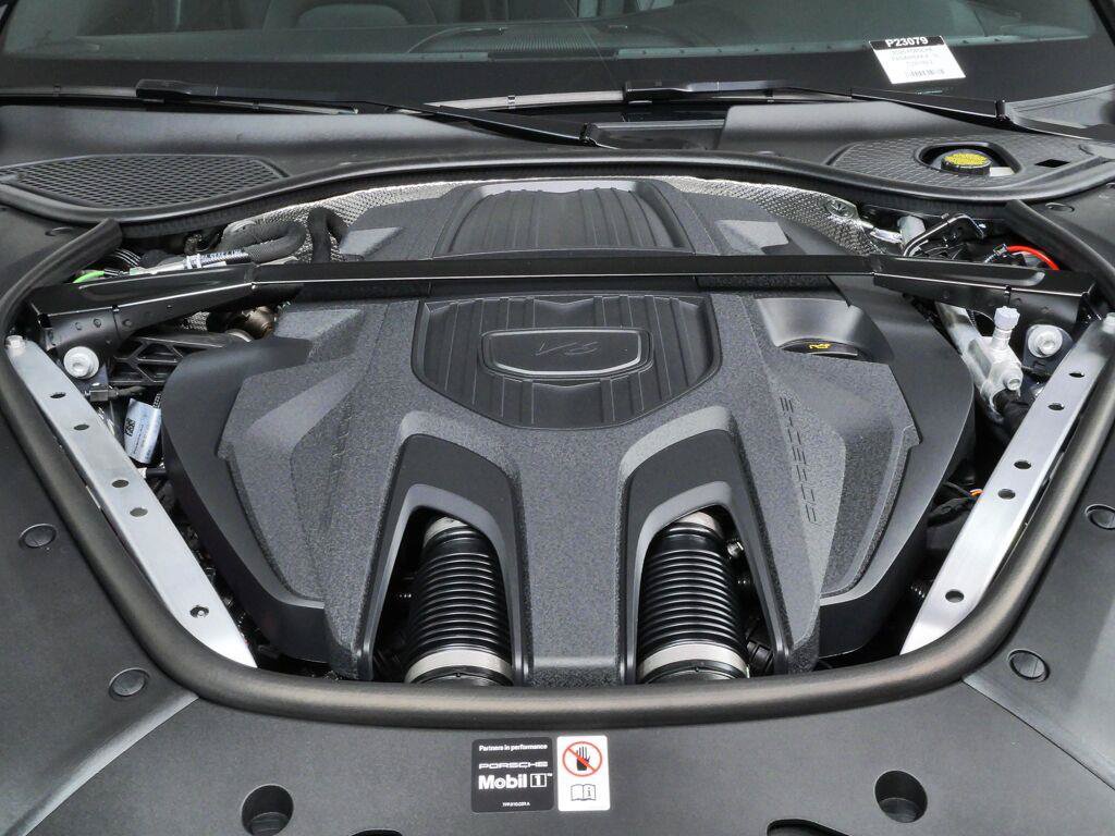 New 2026 Porsche Panamera image 35
