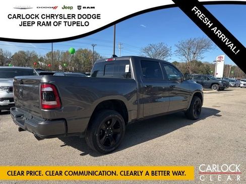 Used 2023 RAM 1500 Big Horn image 4