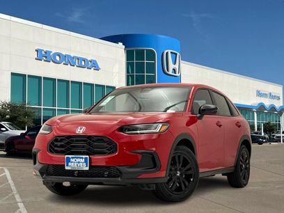 New 2027 Honda HR-V Sport