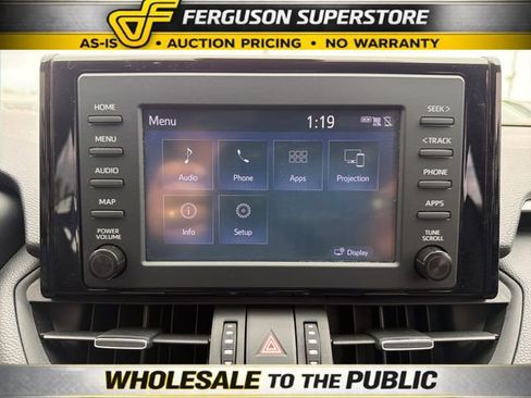 Used 2019 Toyota RAV4 XLE Premium AWD/4WD image 12