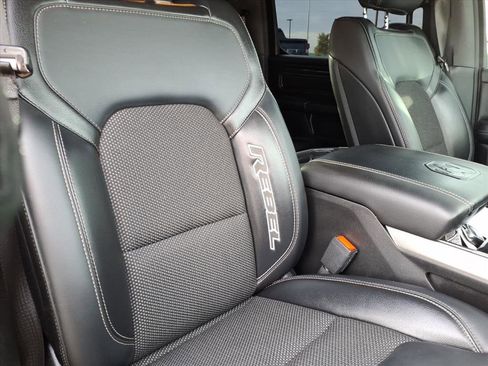 Used 2021 RAM 1500 Rebel w/ Rebel Level 1 Equipment Group image 12