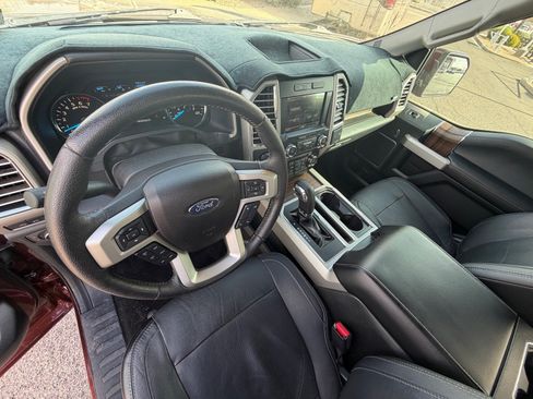 Used 2015 Ford F150 Lariat w/ Equipment Group 501A Mid RWD image 15