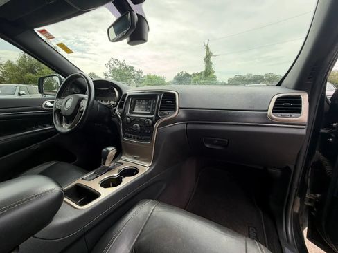 Used 2017 Jeep Grand Cherokee Limited RWD image 23