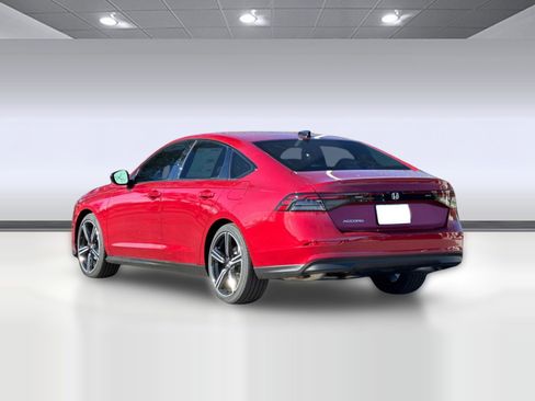 New 2026 Honda Accord SE image 3