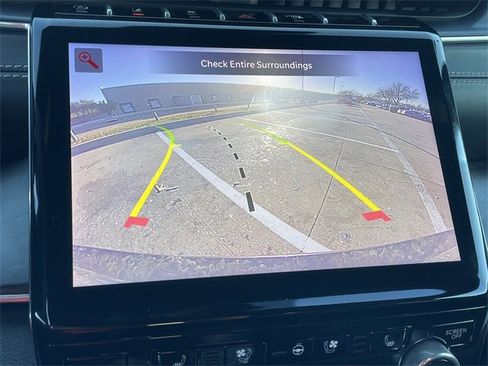 Used 2021 Jeep Grand Cherokee L Overland w/ Luxury Tech Group IV image 19