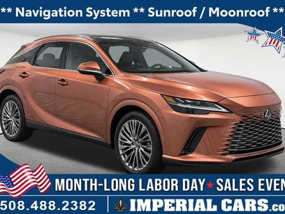 Used 2025 Lexus RX 350 AWD w/ Convenience Package