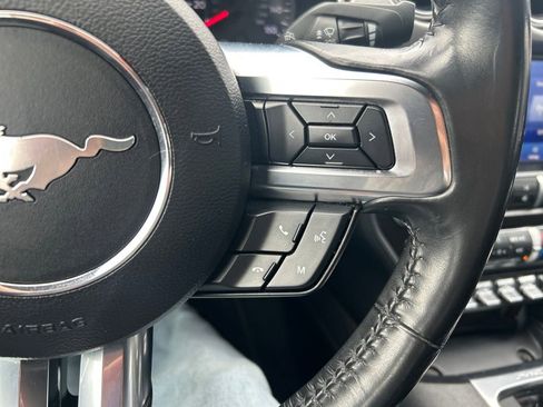 Used 2022 Ford Mustang Premium image 23