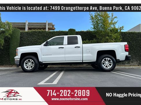 Used 2014 Chevrolet Silverado 1500 LT w/ All Star Edition RWD image 11