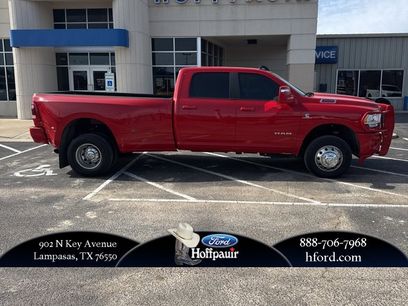 Used 2024 RAM 3500 Big Horn w/ Sport Appearance Package