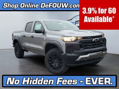 New 2026 Chevrolet Colorado Trail Boss