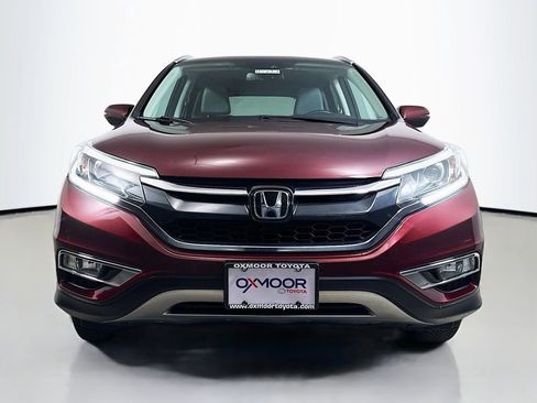 Used 2016 Honda CR-V Touring image 2