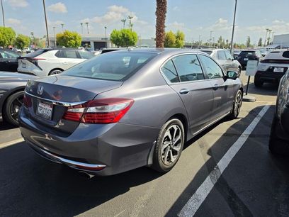 Used 2016 Honda Accord EX-L