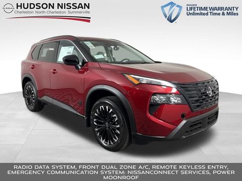 New 2026 Nissan Rogue Dark Armor FWD image 1