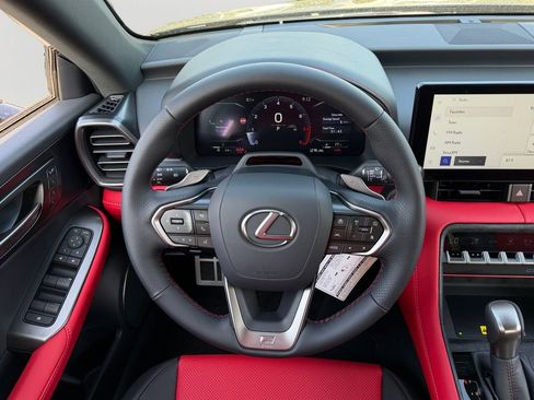 New 2026 Lexus IS 350 F Sport image 14