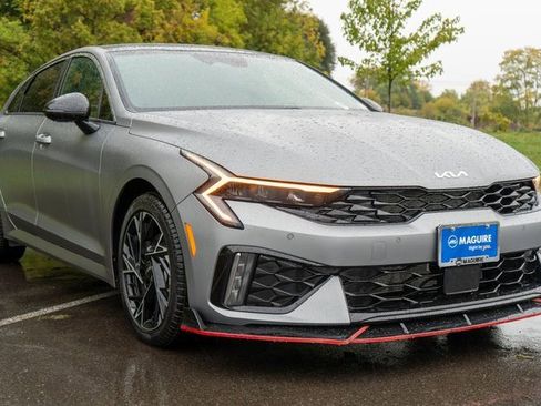 Used 2025 Kia K5 GT-Line w/ GT-Line Premium Package image 4