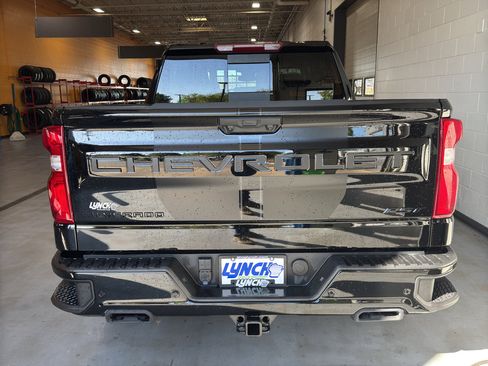 Used 2024 Chevrolet Silverado 1500 RST w/ Rally Edition AWD/4WD image 4