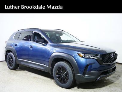New 2026 MAZDA CX-50 AWD 2.5 Hybrid w/ Cargo Package