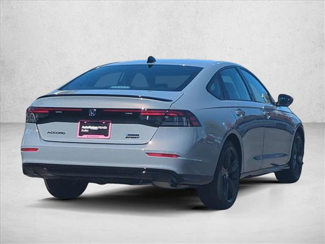 New 2026 Honda Accord Sport image 2